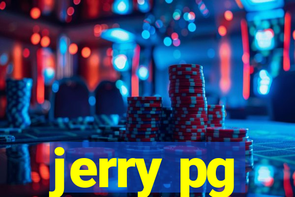 jerry pg